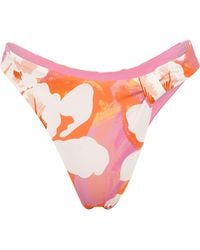 Wild Lovers - Peachy Bikini Bottoms - Lyst