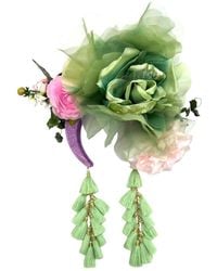Julia Clancey - Jardin Rose Chacha Bloom Band - Lyst