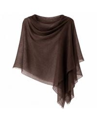 Fiora Muse - Ultralight Cashmere Shawl - Lyst