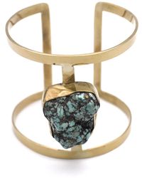 Lala Salama - Rani Open Cuff - Lyst
