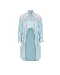 Syla Atelier - Nâb Shirt - Lyst
