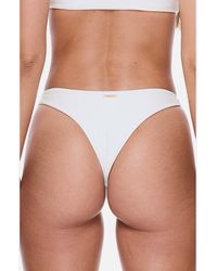 Sunkissed - Le Bas Cheeky Bikini Bottoms - Lyst