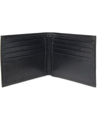 VIDA VIDA - Classic Leather Card Wallet - Lyst
