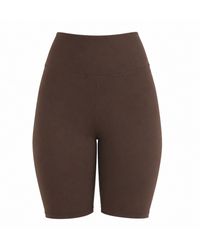 Loom Archives - Day Flow Compact Cycle Short - Lyst