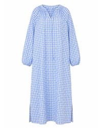 Mind Traveler - Matilde Light Gingham Dress - Lyst
