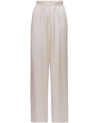 Anse Victorin - Emma Silk Pants - Lyst