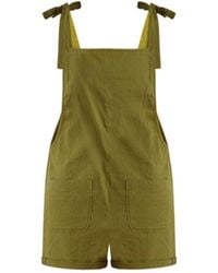 Known Supply - Bower Romper - Lyst