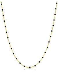 SET & STONES - Kaz Necklace - Lyst