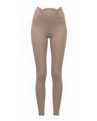 Befitnesslou - Fru Fru Legging - Lyst
