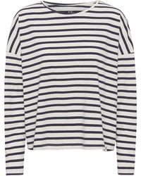 GROBUND - Nete Blouse - Lyst
