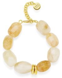 Amber Sceats - Naples Bracelet - Lyst