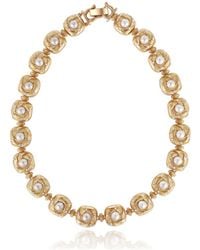 Retro Chic - Canary Necklace - Lyst