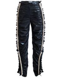 Ccy Currency - Frill Pants - Lyst