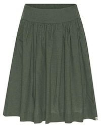 GROBUND - Svala Skirt - Lyst