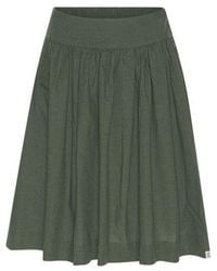 GROBUND - Svala Skirt - Lyst