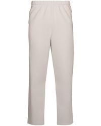 Ocio Leisurewear - Neutrals Straight Leg Pant - Lyst