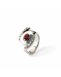 Qibai - Cancer Zodiac Ring – - Lyst