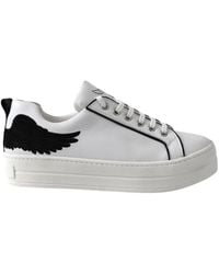 Martel - Angels Sneak -Flatform Trainer - Lyst