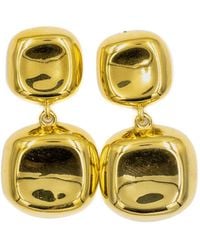 Superdivajewellery - Double Drop Earrings - Lyst