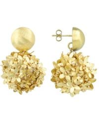 LOTT.gioielli - Flower Globe M Earring - Lyst