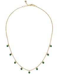 Uchi and Soto - Kokoro Heart Necklace - Lyst
