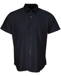 lords of harlech - Todd Knit Shirt - Lyst