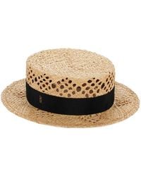 Sibi Hats - Neutrals Taylor - Lyst