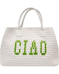 Lilly Loves - Ciao Vegan Handbag - Lyst