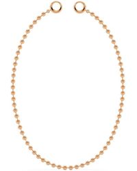 Onia - Maxi Sphere Choker - Lyst