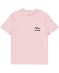 Anchor and Crew - Cotton Actually Nevermind Annotations Organic Cotton T-Shirt - Lyst