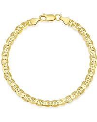 Kylie Harper - Thick 8.5 Italian Gucci Mariner Chain Bracelet - Lyst