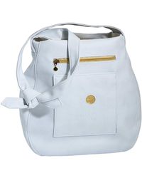 Milla Von Cosy - Tote Bag Soulmate Lightgrey - Lyst