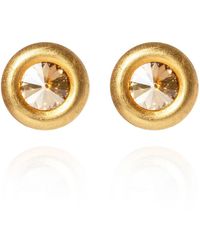 Saule Label - Lola Earrings - Lyst