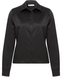 Maan Istanbul - Smooth Satin Shirt – Days - Lyst