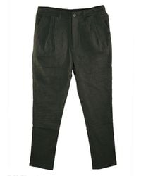 Smart and Joy - Slim-Fit Cotton Jacquard Pants - Lyst