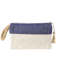 KORISSA - Block A Clutch - Lyst