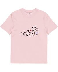 Anchor and Crew - Cotton Fish Where's William Going Organic? Cotton T-Shirt - Lyst