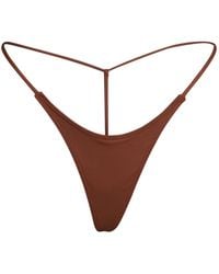 Minimale Animale - G Money Thong Bikini Bottom - Lyst