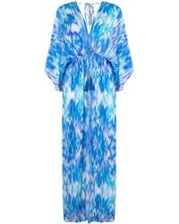 Sophia Alexia - Sea Dream Capri Kimono Dress - Lyst