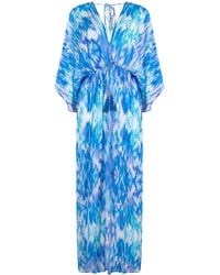 Sophia Alexia - Sea Dream Capri Kimono Dress - Lyst