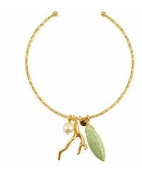 Lalinde - La Mer Choker - Lyst