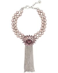Sita Nevado - Pili Necklace - Lyst