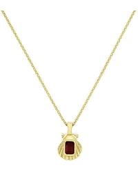 Zoe & Morgan - Cordelia Necklace - Lyst