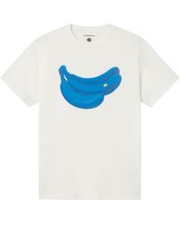 Thinking Mu - Bananas Zach T-Shirt - Lyst