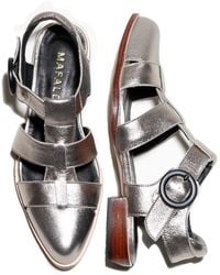 Mafalda - Eloah Fisherman Sandals - Lyst