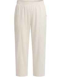 Zoe - Neutrals Lia Pants - Lyst