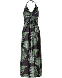 Chic by Lirette - Halter Dress Boquete - Lyst