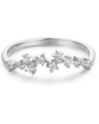 Azura Jewelry New York - Starry Night Ring Vermeil - Lyst