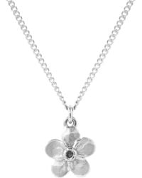 Lee Renee - Forget Me Not Necklace – - Lyst