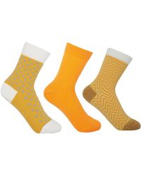 Peper Harow - Made in England - Luxury Sock Bundle - Lyst